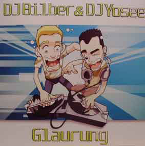 (2432) DJ Bilber & DJ Yosee ‎– Glaurung