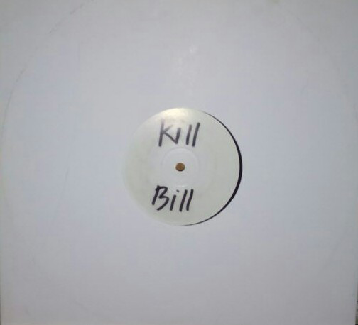 (3584) DJ Ray ‎– Kill Bill (VG/GENERIC)