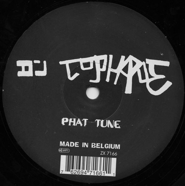 (CM789) DJ Tophque ‎– Phat Tune