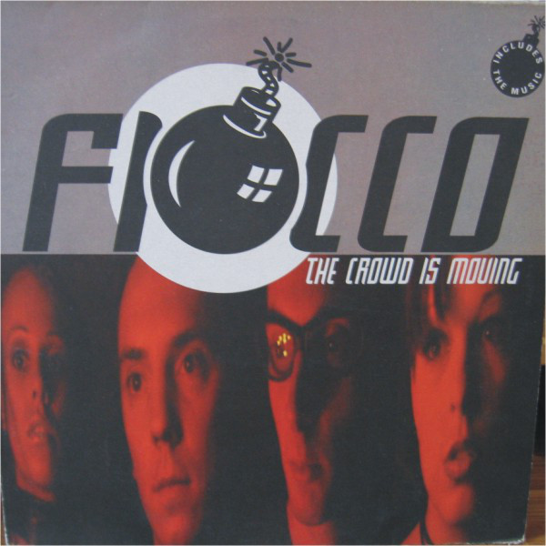 (S0246) Fiocco ‎– The Crowd Is Moving