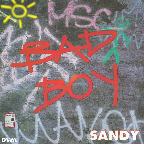 (27942) Sandy ‎– Bad Boy