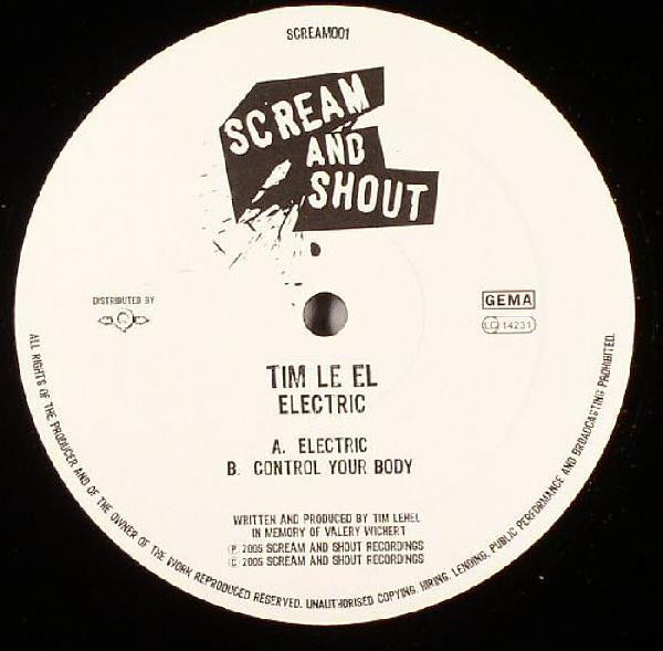 (CO331) Tim Le El – Electric