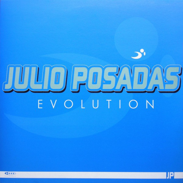 (AA00345) Julio Posadas ‎– Evolution