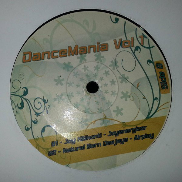 (21171) DanceMania Vol 1