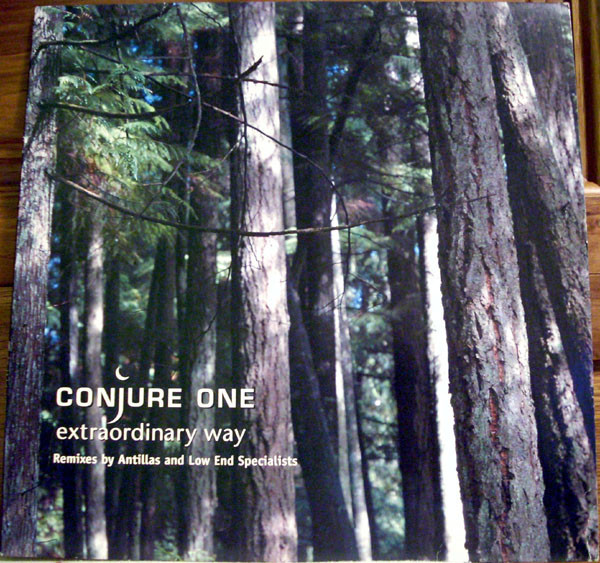 (CUB1568) Conjure One ‎– Extraordinary Way