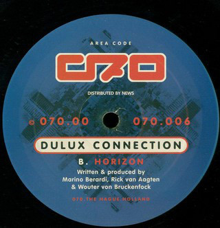 (CO133) Dulux Connection ‎– Let's Beuk