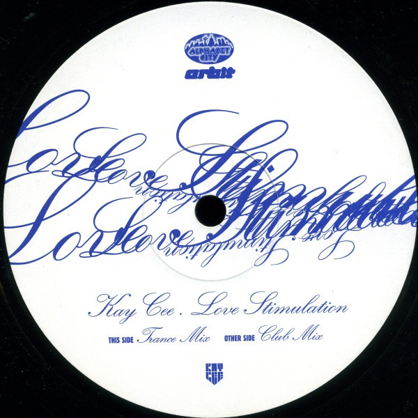 (20942) Kay Cee ‎– Love Stimulation