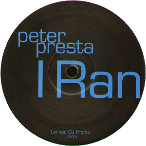 (26490) Peter Presta ‎– I Ran