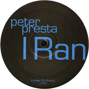 (26490) Peter Presta ‎– I Ran