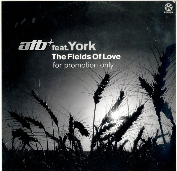 (26208) ATB Feat. York ‎– The Fields Of Love