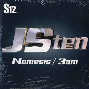 (13024) JS Ten ‎– Nemesis / 3am
