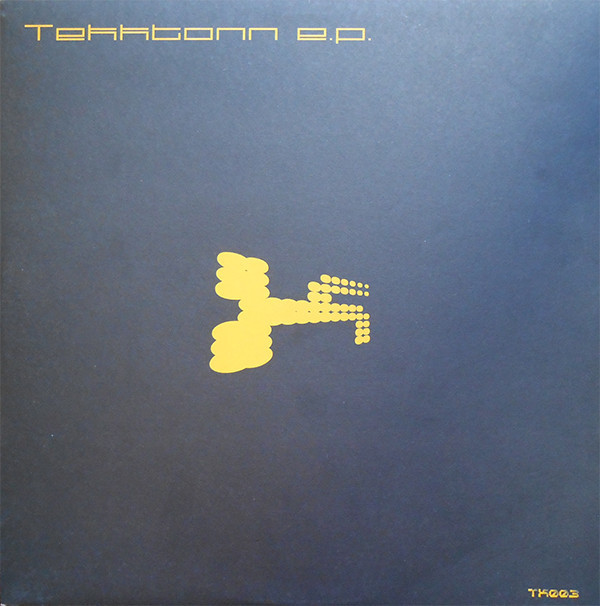 (20940) Various ‎– Tekktonn EP