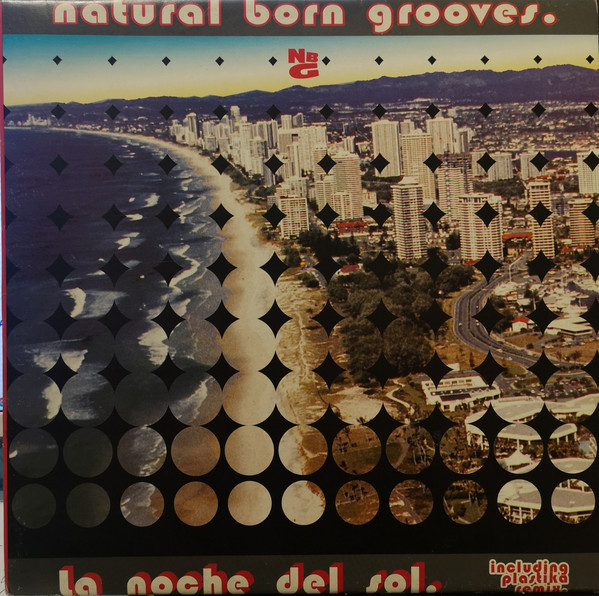 (CMD166) Natural Born Grooves ‎– La Noche Del Sol
