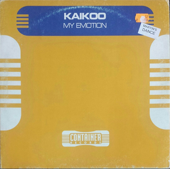 (30102) Kaikoo ‎– My Emotion