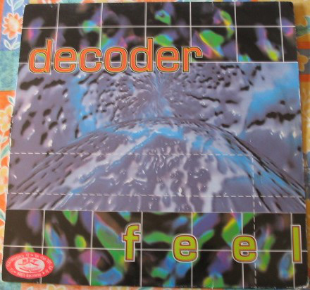 (AL040) Decoder ‎– Feel