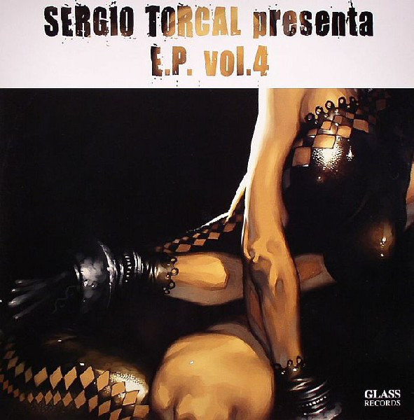 (4376) Sergio Torcal ‎– Bumping E.P. Vol. 4