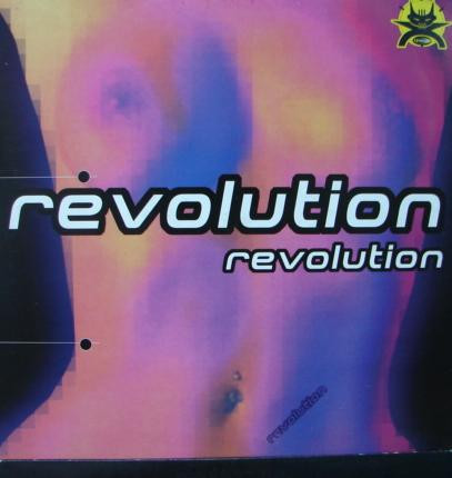 (ADM275) Revolution – Revolution
