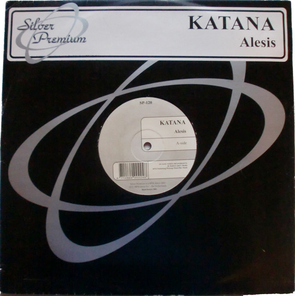 (27105B) Katana ‎– Alesis