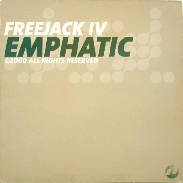 (8909) Freejack IV ‎– Emphatic
