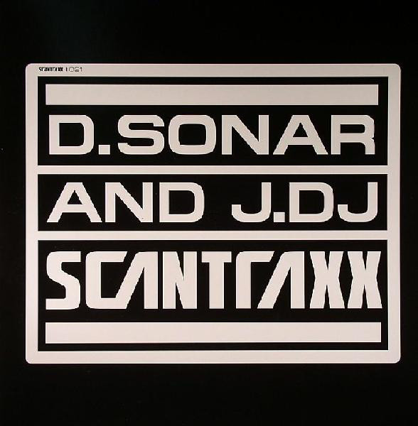 (ST36) D. Sonar & J.DJ ‎– Disco Hypno / Y.R.M.L. (VG+/VG+)