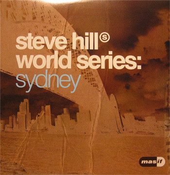 (9815) Steve Hill – World Series: Sydney