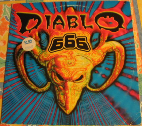 (CM1720) 666 ‎– Diablo