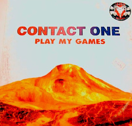 (SZ0132) Contact One ‎– Play My Games