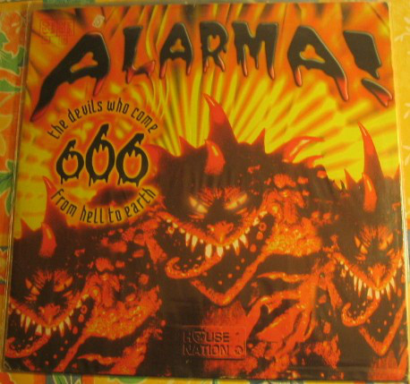 (30083) 666 ‎– Alarma!