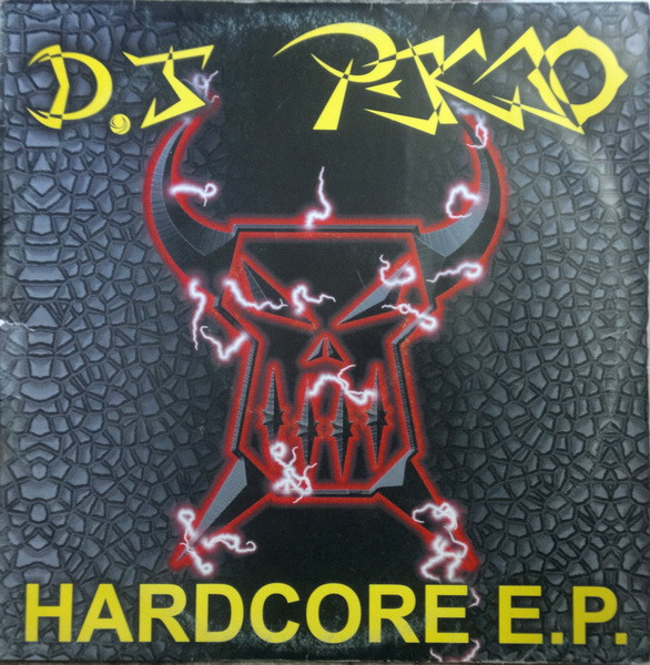 (ALB84) DJ Pekao – Hardcore E.P.