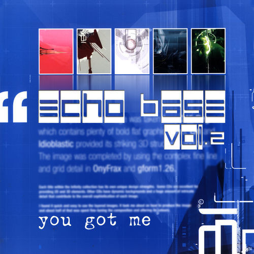 (27744) Echo Base Vol. 2 ‎– You Got Me