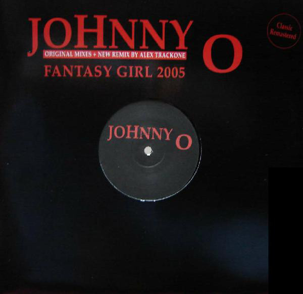 (8426) Johnny O ‎– Fantasy Girl 2005