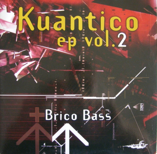 (CC696) Kuantico EP Vol. 2 – Brico Bass
