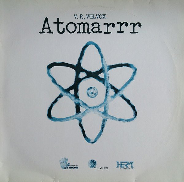 (25843) V.R. Volvox ‎– Atomarr