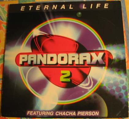 (CUB2424) Pandorax 2 ‎– Eternal Life