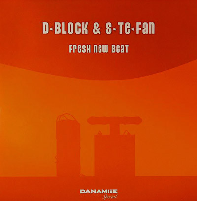 (8728) D*Block & S*Te*Fan ‎– Fresh New Beat