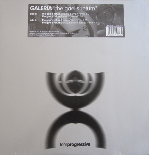 (20839) Galeria – The Gael's Return