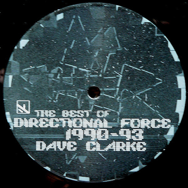 CUB1417) Directional Force ‎– The Best Of Directional Force 1990-93