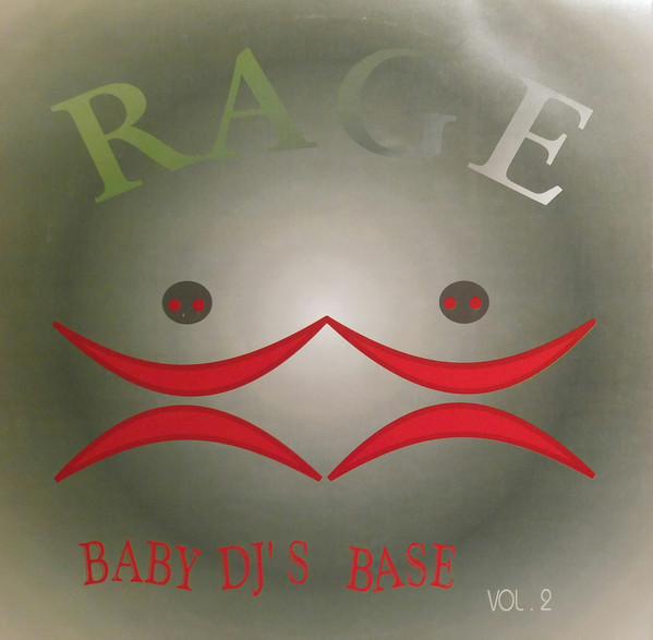 (CM1307) Baby DJ's Base ‎– Vol. 2 - Rage