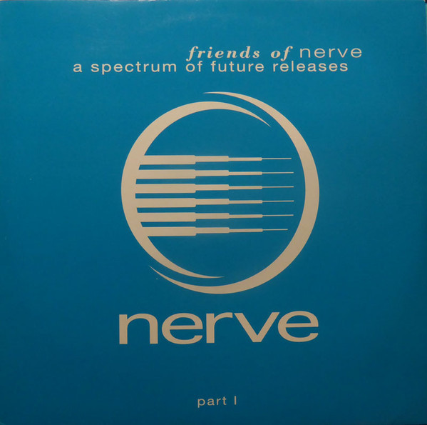 (SZ0023) Friends Of Nerve - A Spectrum Of Future Releases Part 1 (2x12)