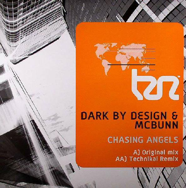 (8810) Dark By Design & McBunn ‎– Chasing Angels