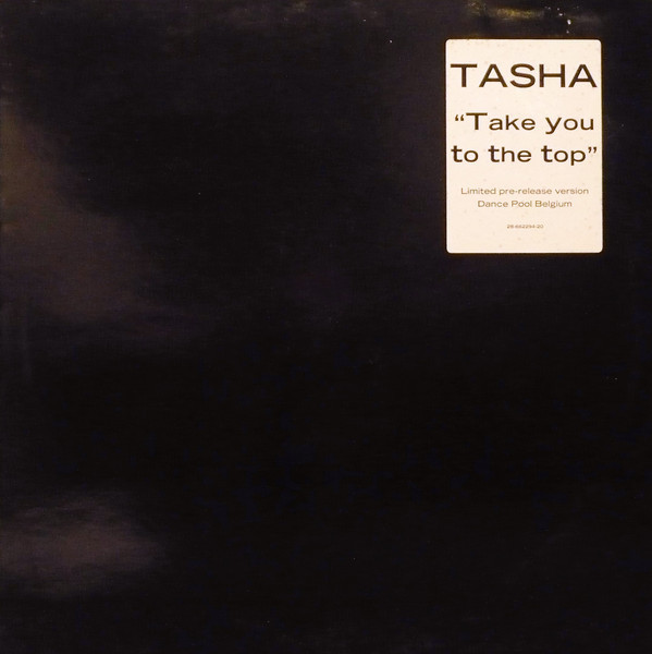 (30622) Tasha ‎– Take You To The Top