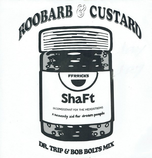 (RIV541) Shaft ‎– Roobarb & Custard