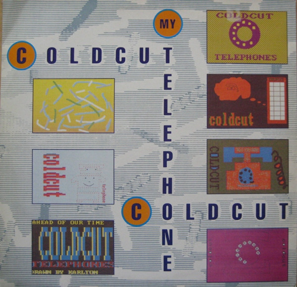 (CO698) Coldcut – My Telephone