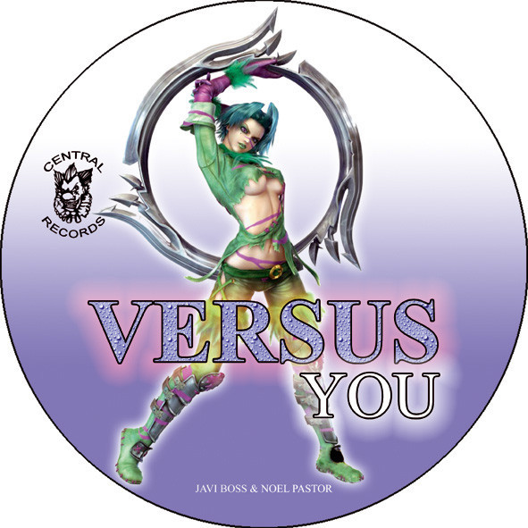 (7860) Versus ‎– You