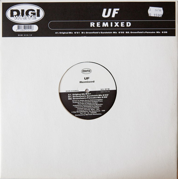 (LK508) UF – Remixed