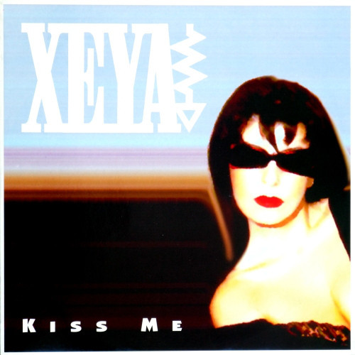 (JR99) Xeya ‎– Kiss Me