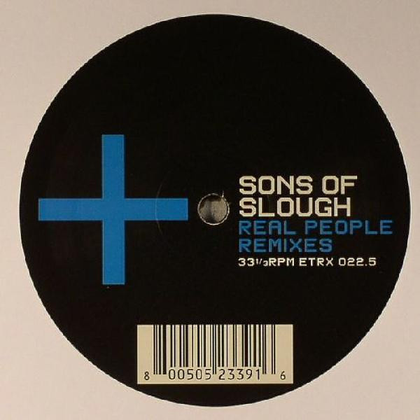 (CO307) Sons Of Slough – Real People (Remixes)