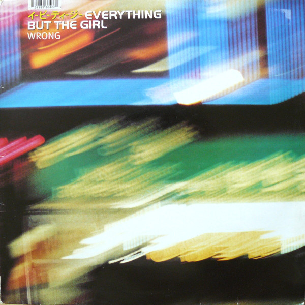 (25125) Everything But The Girl ‎– Wrong