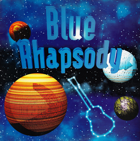 (30302) Blue Rhapsody ‎– Blue Rhapsody
