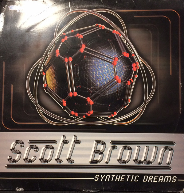 (30565) Scott Brown ‎– Synthetic Dreams